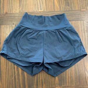 Halara SoftlyZero™ Airy Super High Waisted Cool Touch Yoga Shorts 3 in